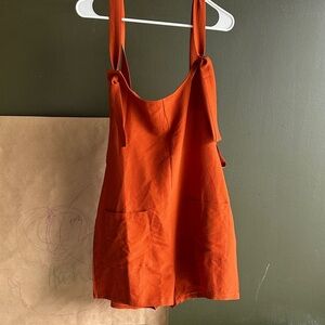 Overalls with Pockets